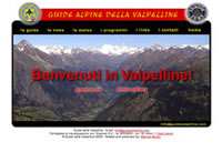 Sito Guide Alpine Valpelline